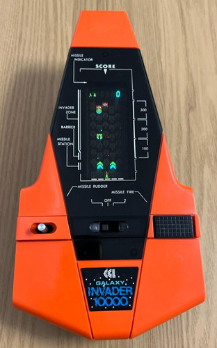 Cgl galaxy invader 10000 - cgl,