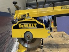Dewalt DW728 Radial Arm Saw