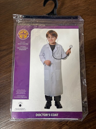 New forum kids doctors coat - new,