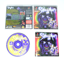 Swagman for Sony PlayStation 1