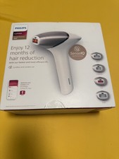 Philips Lumea IPL 9000 BRI958/00 IPL Hair Removal Device