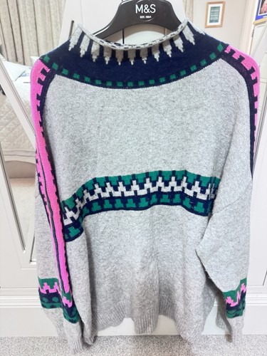Jumper 1234 cashmere and - jumper,