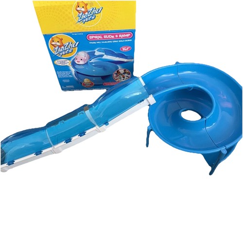 Zhu pets spiral - spiral, slide