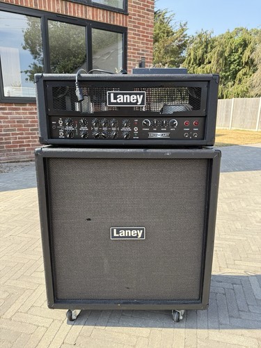 Laney iron heart 60w with - iron,