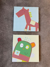 Mamas and Papas Gingerbread nursery accessories