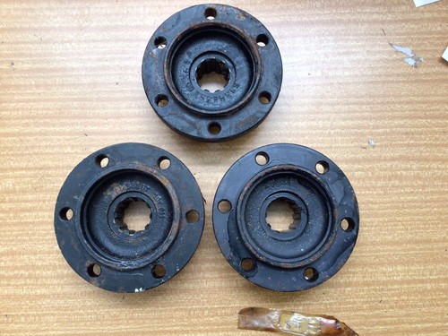 Joblot drive flanges for - joblot, 3