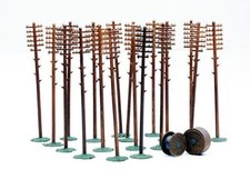 Dapol C024 Telegraph Poles