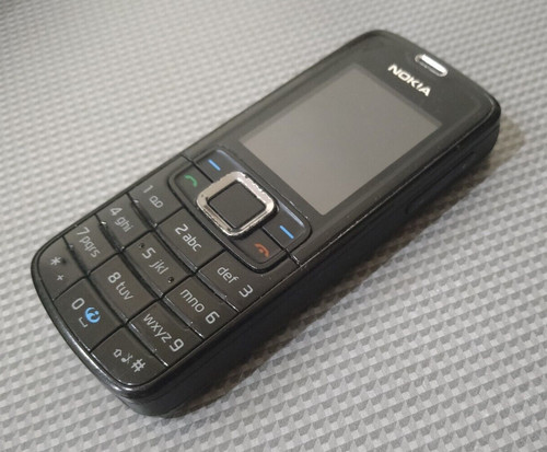Nokia 3110c black - -, factory
