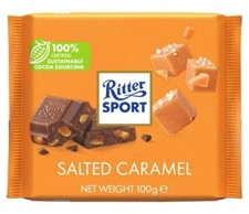 Ritter Sport Salted Caramel
