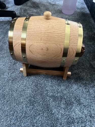 Oak wine barrel - beer, whiskey