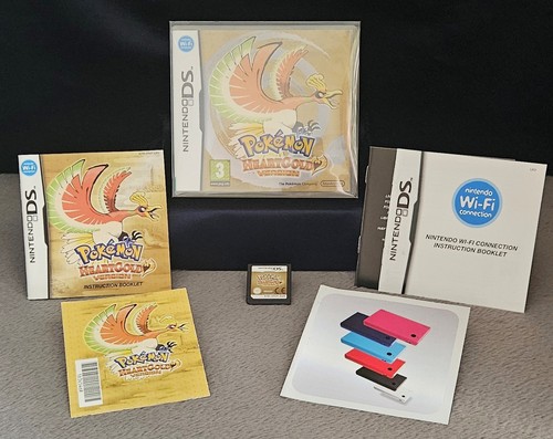 Pokemon heart gold - pokemon, version