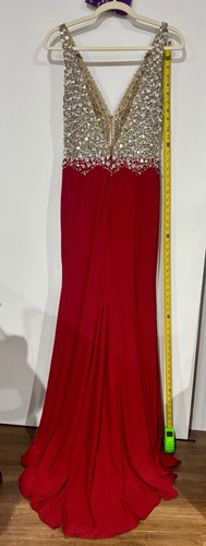 Beautiful jovani dress red - beautiful,