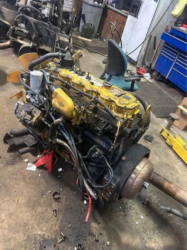 Caterpillar 3126 cat diesel - cat,