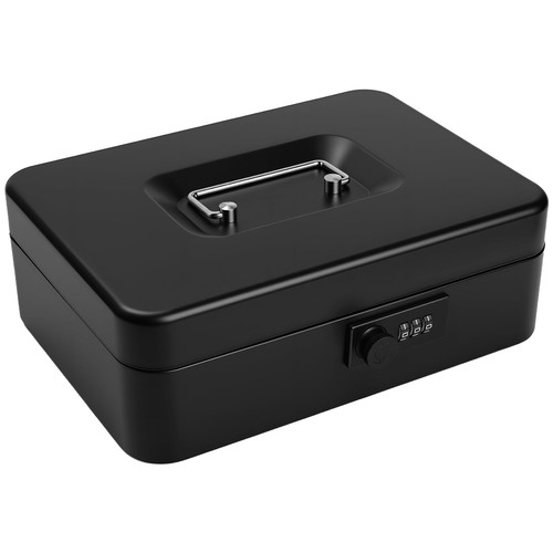 Cash box with combination - cash,