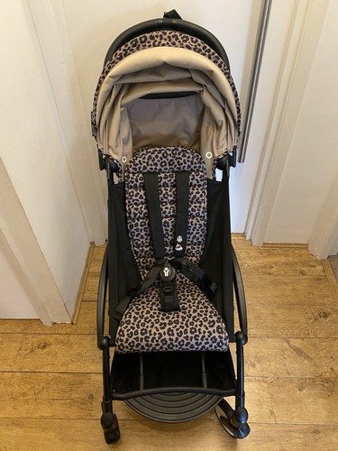 Stokke yoyo with leopard - stokke,