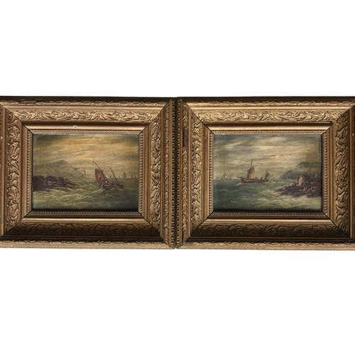 Pair george cole victorian - george,
