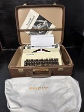 Rare Vintage Facit 1620 Sweden