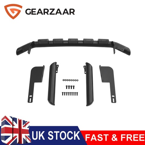 Front bumper bull bar nudge - bumper,