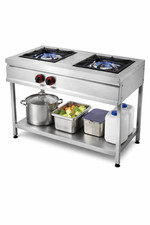 Commercial Gas Boiling Top