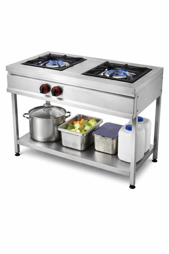 Commercial gas boiling - commercial, top