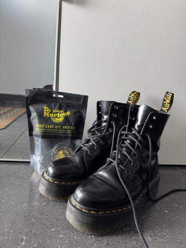 Martens jadon platform - dr.,