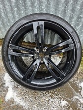 Jaguar XJR 20" Alloy Wheel