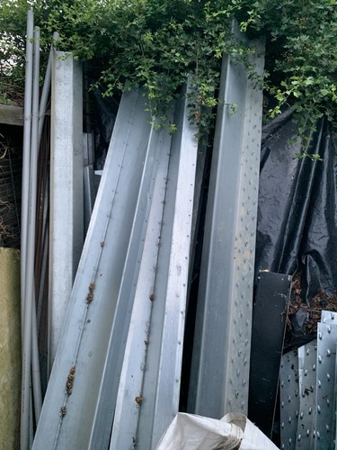 Lintel galvanised steel - ig,