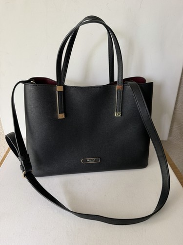 Dune london dark black - dark,