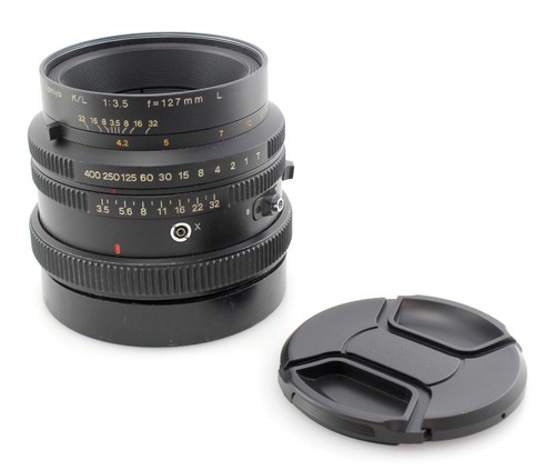 Mamiya 127mm 3 5 lens - 127mm,