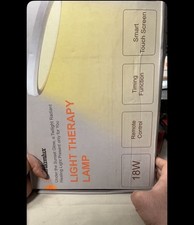 SAD Light Therapy Floor Lamp