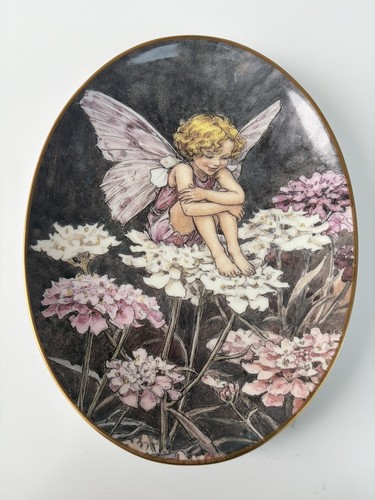 Royal worcester flower - ,