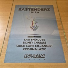 EASTENDERZ EAST END DUBS @