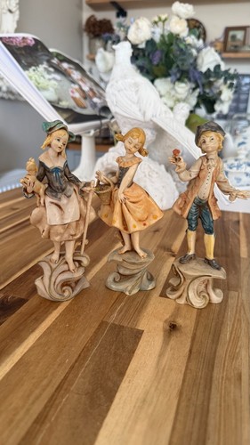 Depose italy capodimonte style - italy,