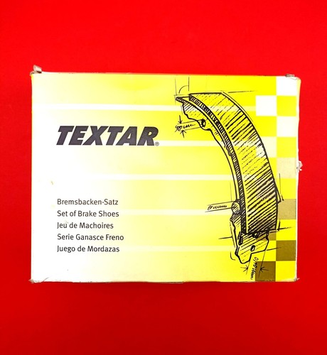 Textar 91000200 brake - textar, set