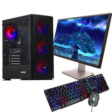 GAMING PC BUNDLE 27 INCH CORE