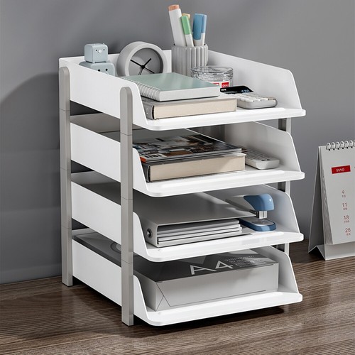Desktop file holder - a4, paper