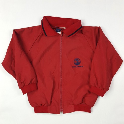 Pebble beach golf boy size - pebble,