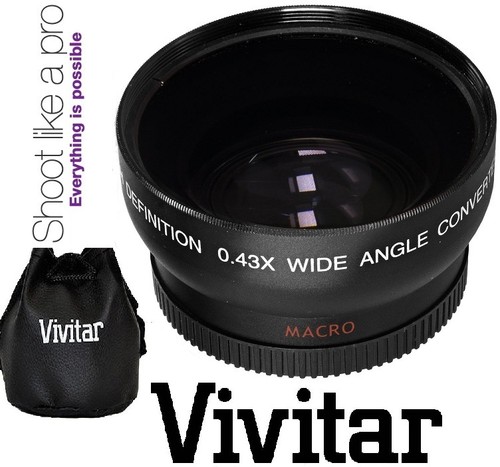Vivitar hd4 optics wide - vivitar,
