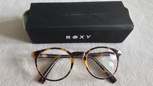 Roxy brown tort - , glasses