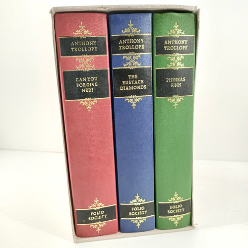 Anthony trollope palliser - trollope,