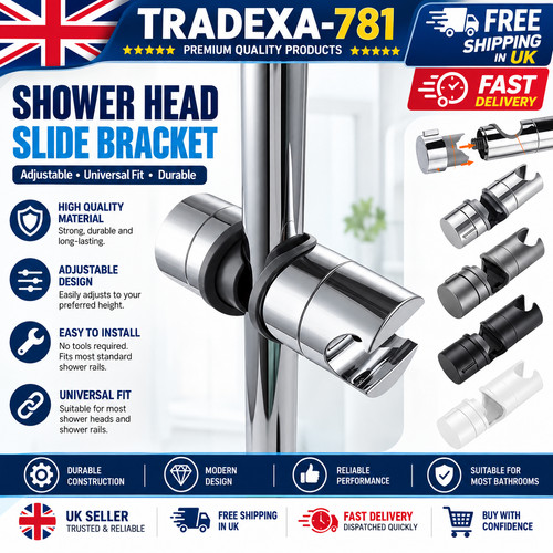 Universal adjustable shower - universal,