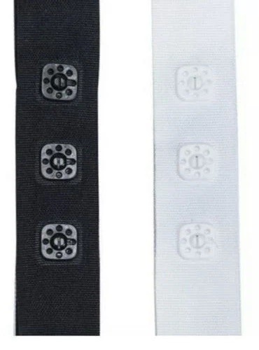 Popper tape white black - popper,