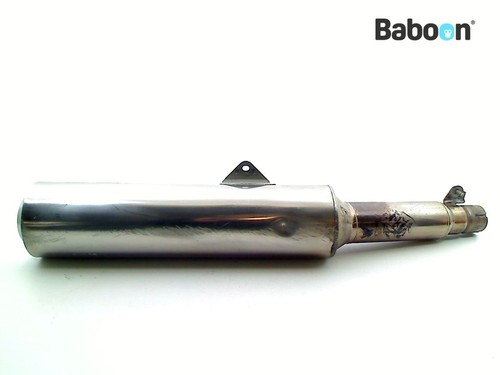 Exhaust muffler original - muffler,