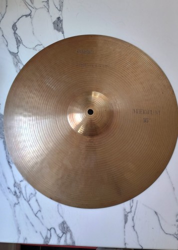 Paiste 602 blue label medium - paiste,