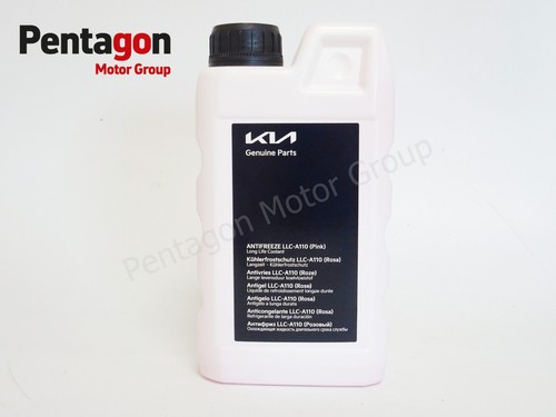 Genuine kia pink long - kia,