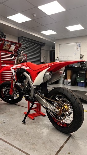 Honda crf 450r 2019 - crf,