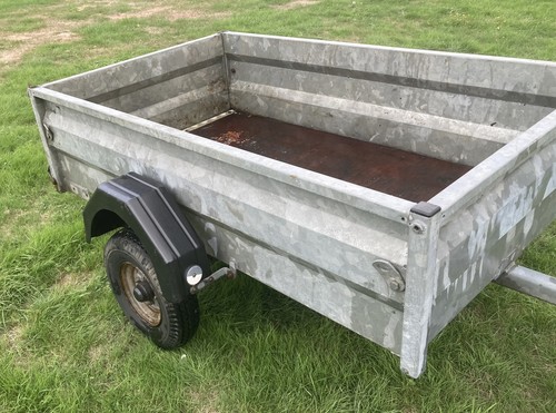 Wessex general purpose - , trailer