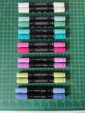 Stampin' Up Stampin' Blends 7