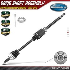 Drive Shaft Front Right for