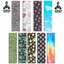 Scorpion Scooters-Stunt  Scooter Pro Grip Tape-Fits 99% Scooters-Graphic Series